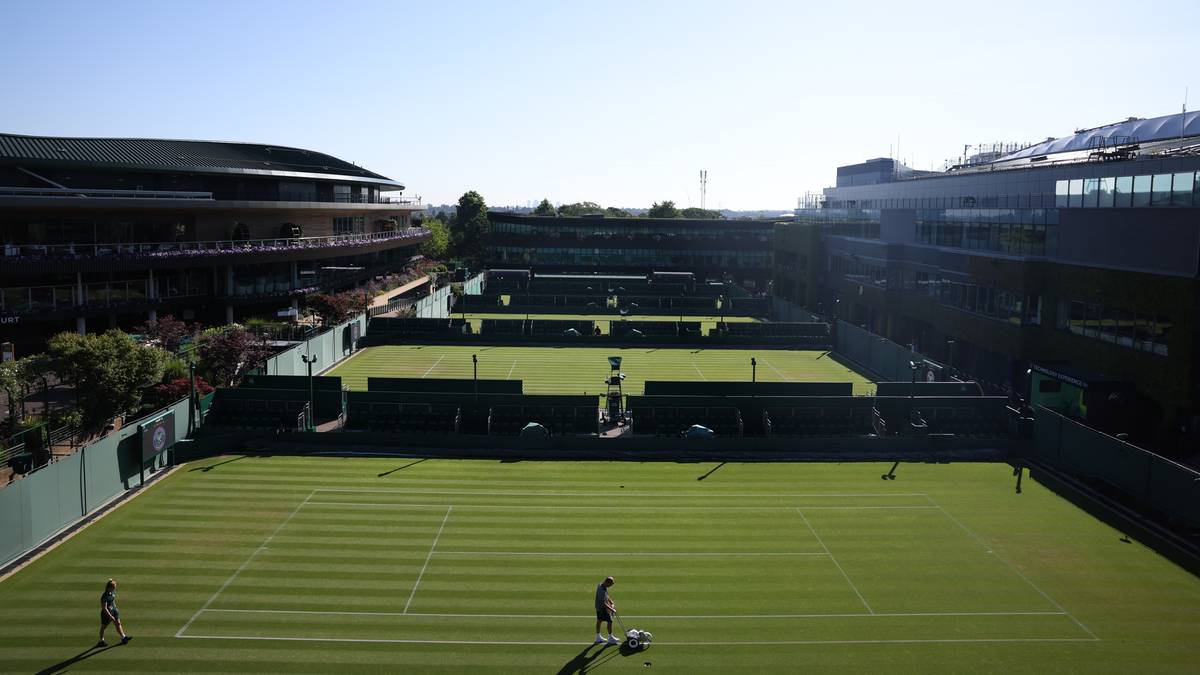 Wimbledon online. Transmisja meczów z kortu numer 15 - 01.07
