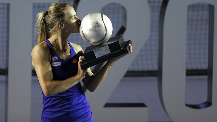 WTA w Acapulco: Curenko obroniła tytuł