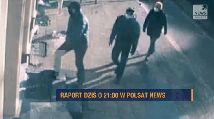 "Raport": nowa fala napadów w Polsce. "Czeka nas ciężki rok"