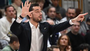 Zwycięstwo Dzików Warszawa w ENBL