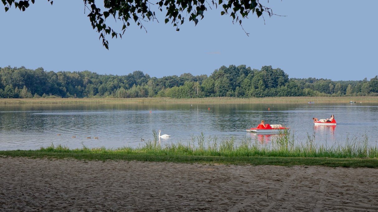 Nad morzem, jeziorami i rzekami - zdjęcie 64