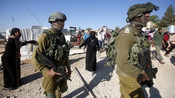 Izrael oskarżył pracownika ONZ o wspieranie Hamasu