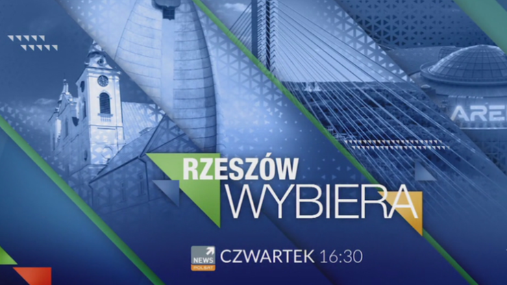 "Rzeszów wybiera". Debata kandydatów w Polsat News