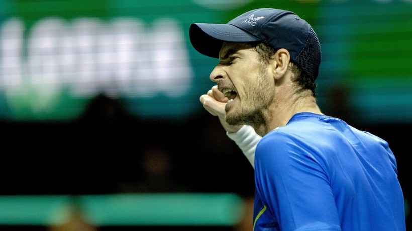 ATP w Rotterdamie: Andy Murray - Felix Auger-Aliassime. Transmisja