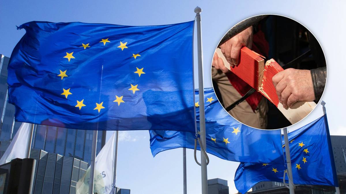 "22 lata dumy!". Donald Tusk przypomniał o rocznicy wejścia Polski do Unii Europejskiej