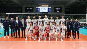 Finał Pucharu Włoch siatkarzy: Itas Trentino - Rana Verona. Transmisja TV i stream online