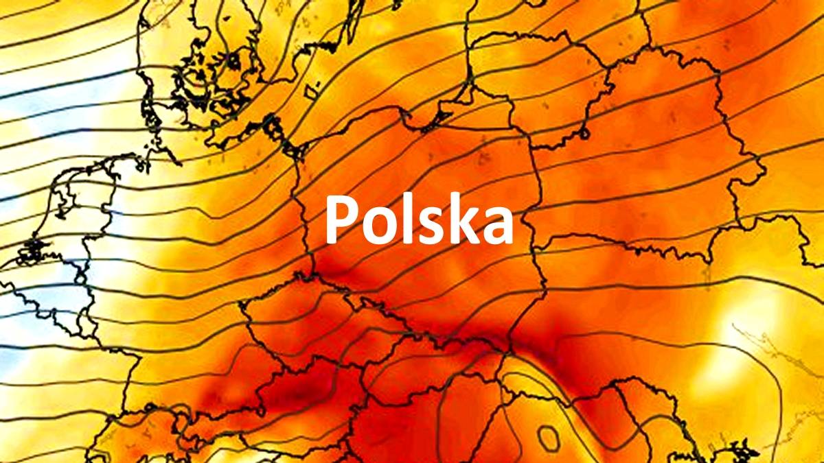 Wreszcie będzie ciepło. choćby 12 stopni. Jest konkretna data