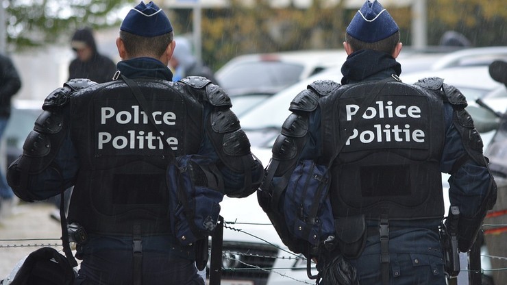 Francja: kierowca wjechał w grupę około 50 osób. Dwie osoby ranne