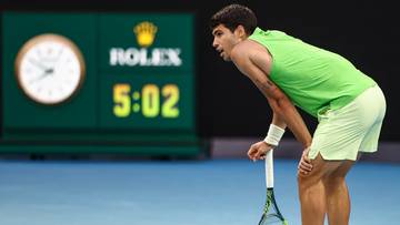 Niesamowity półfinał Australian Open! Grali ponad pięć godzin