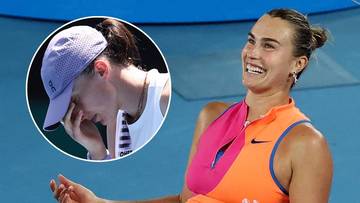 Fatalna informacja dla Igi Świątek! Aryna Sabalenka może się śmiać