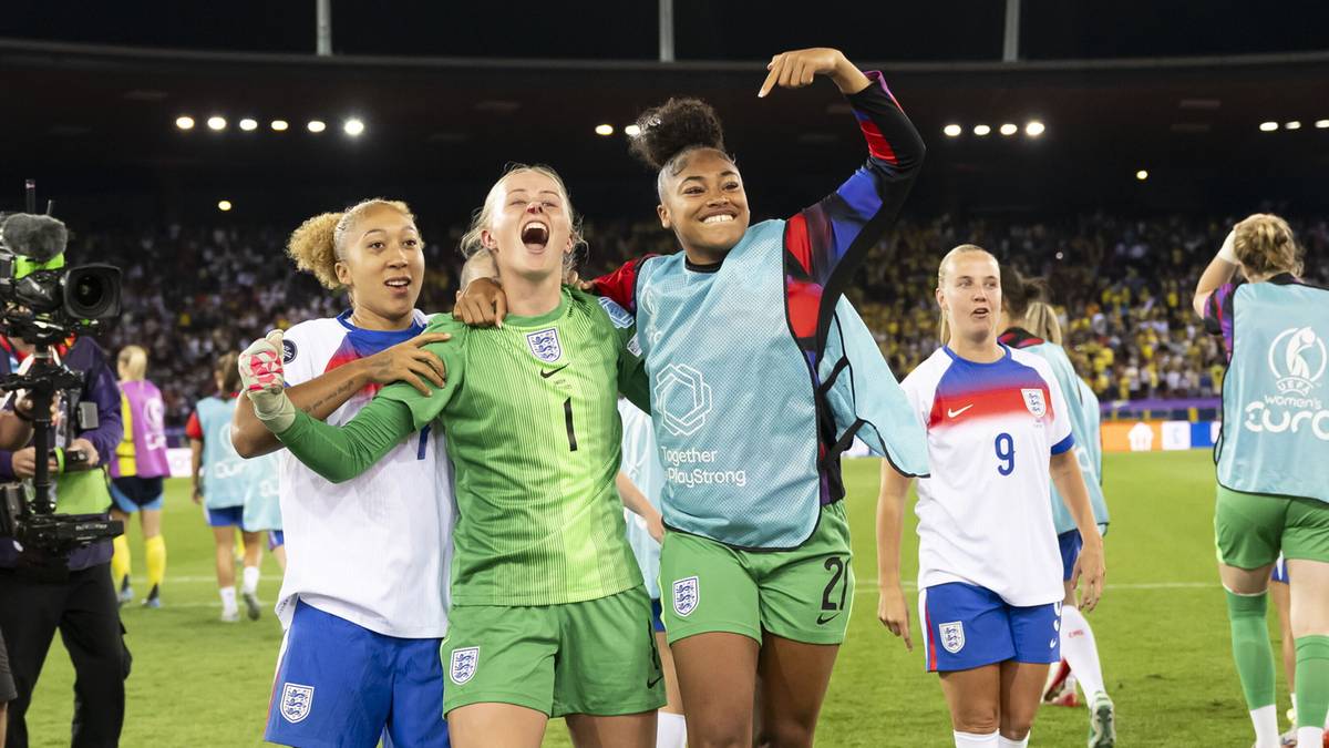 Euro 2025: Anglia - Włochy. Relacja live i wynik na żywo