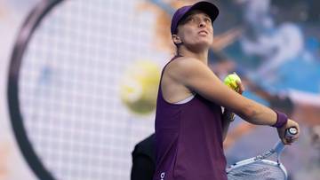 WTA w Pekinie: Iga Świątek &ndash; Elise Mertens. Relacja live i wynik na żywo