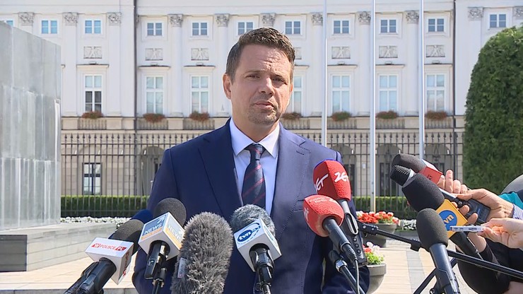 Zaprzysiężenie prezydenta Andrzeja Dudy. Rafał Trzaskowski nie przyjdzie