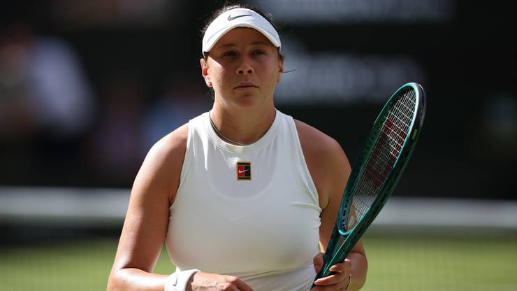 Finał Wimbledonu 2025: Iga Świątek - Amanda Anisimowa