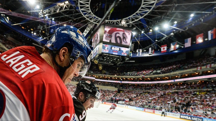 NHL: Król Jagr Wielki! 740. gol Czecha