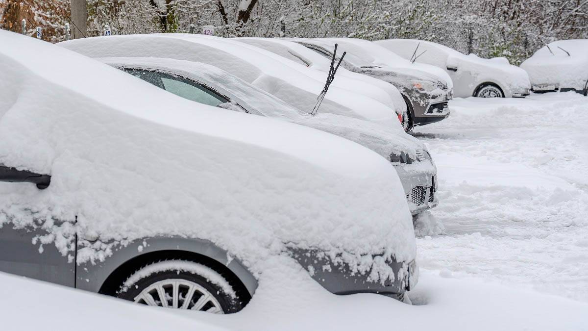 Spadnie nawet 20-30 centymetrów śniegu. Fot. TwojaPogoda.pl