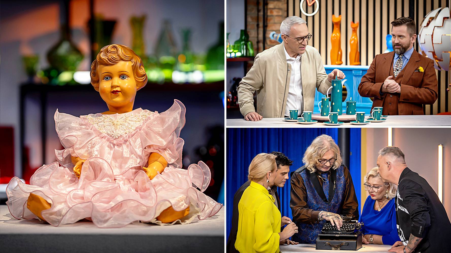 Łowcy skarbów. Kto da więcej: Każda inna, każda wyjątkowa - tv4.pl