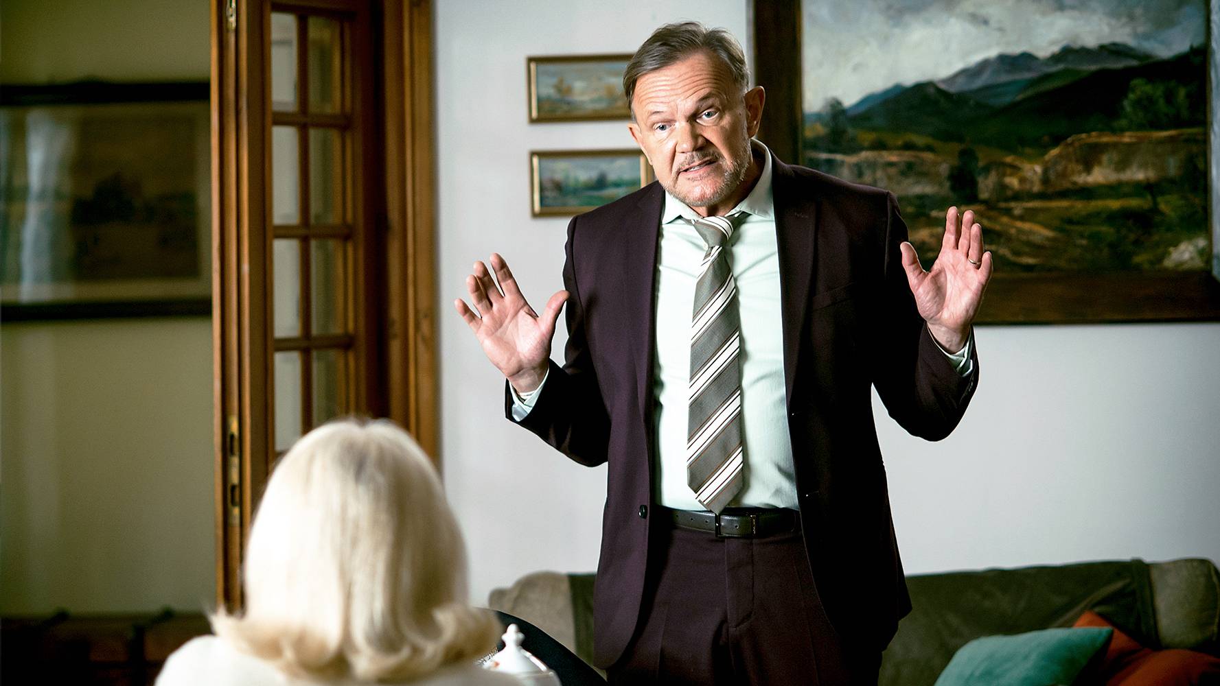 Teściowie - odcinek 59: Wyznania o dużej wadze - Polsat.pl