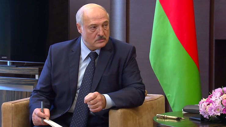 Łukaszenka nie zezwala Białorusinom na powrót do kraju. Podał powód swojej decyzji