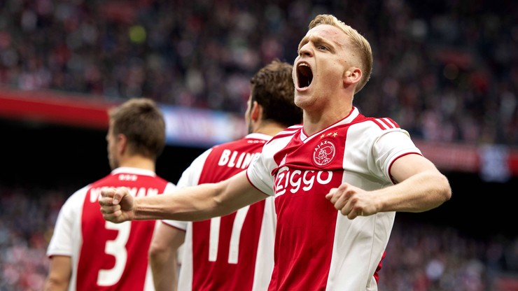 Ajax Amsterdam straci kolejną gwiazdę? Real Madryt zaoferował 60 milionów