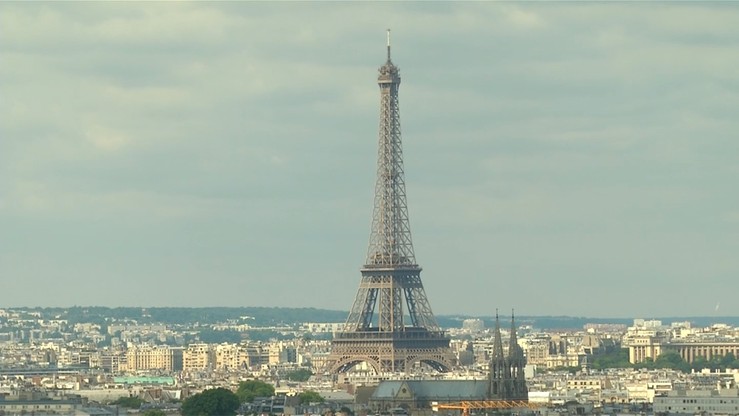 Znaleziono ładunek wybuchowy w Paryżu. Są zatrzymania