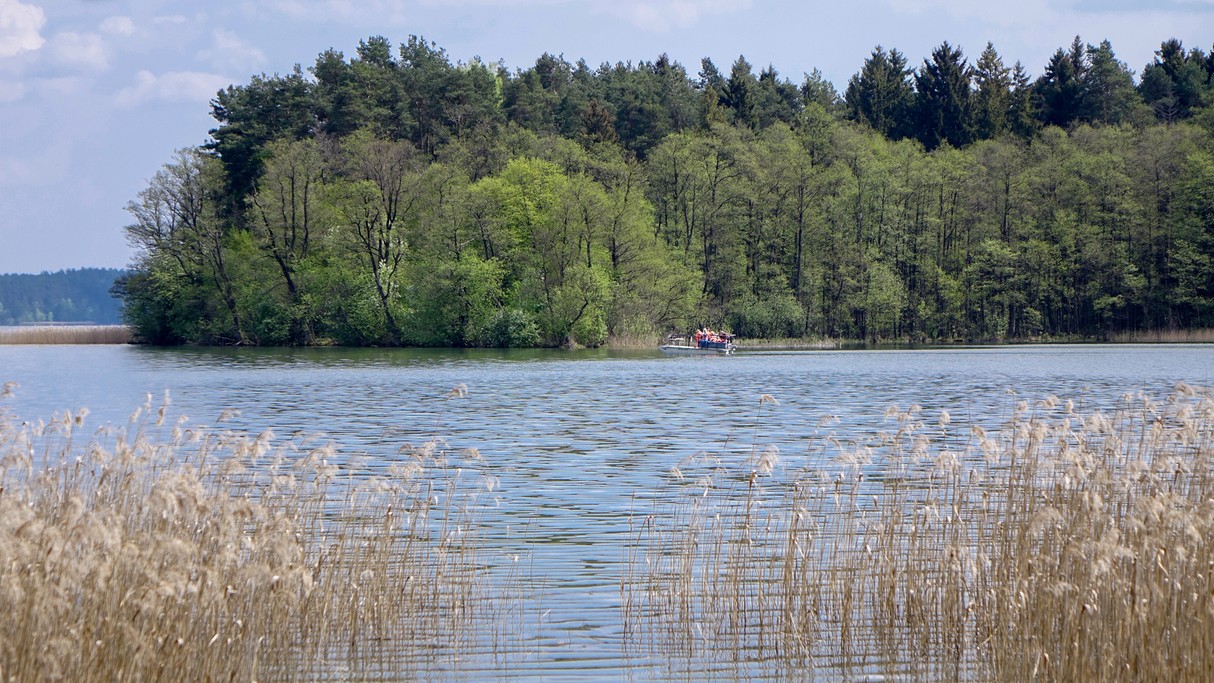 Nad morzem, jeziorami i rzekami - zdjęcie 109