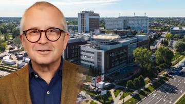 "Niespotykana sytuacja". Prawnik Kacprzyka odpiera zarzuty lekarza sygnalisty