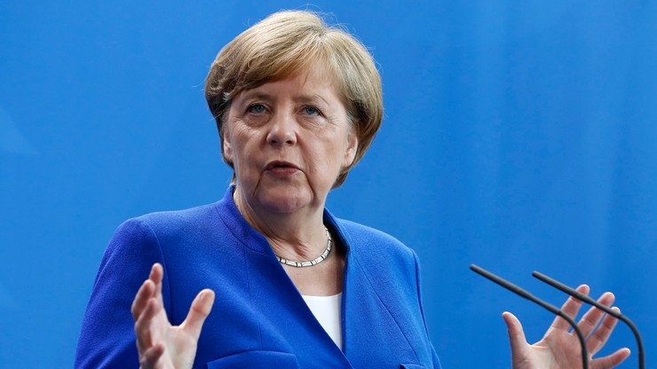 Merkel ostrzega kraje G20 przed izolacją i ograniczaniem wolności słowa