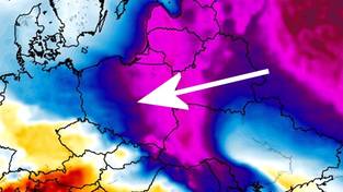 20-02-2026 04:00 Idzie apogeum mrozów. W tych regionach będzie minus 25 stopni