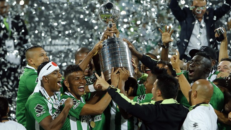 Atletico Nacional triumfatorem Copa Libertadores