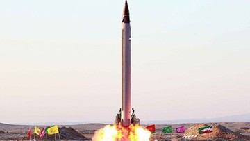 Iran ma pocisk rakietowy nowej generacji. Świat zaniepokojony
