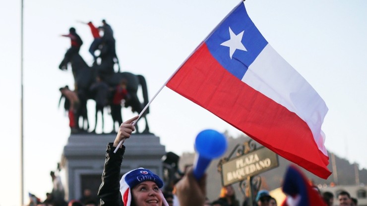 Puchar Konfederacji: Radość na ulicach po zwyciestwie Chile