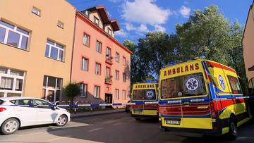 Rodzinna tragedia w Małopolsce. Nie żyją cztery osoby, w tym noworodek