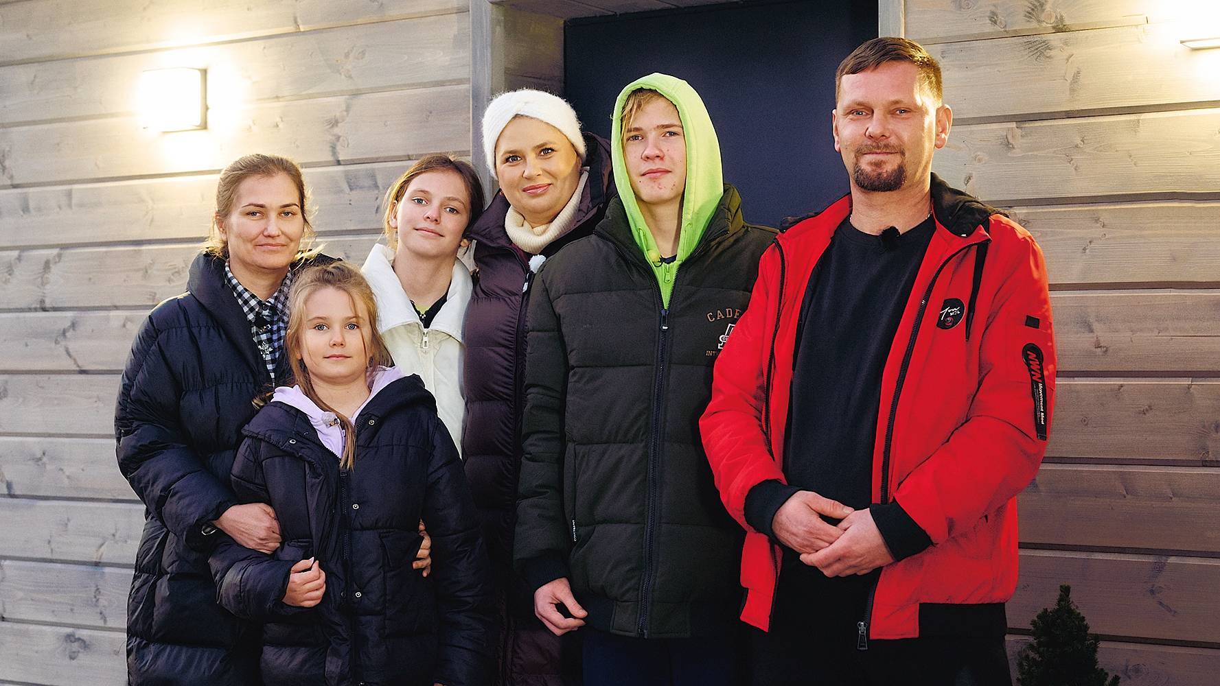 &bdquo;Nasz nowy dom&rdquo; - odcinek 364: Wola Korzeniowa