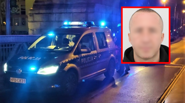 Był poszukiwany przez czeską policję. Jego ciało odnaleziono w Polsce
