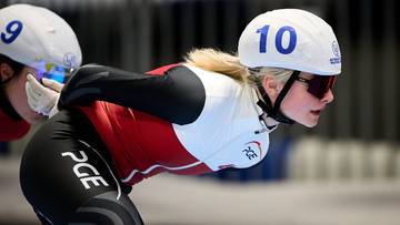 Hanna Mazur z medalem na otwarcie PŚ juniorów w Mediolanie