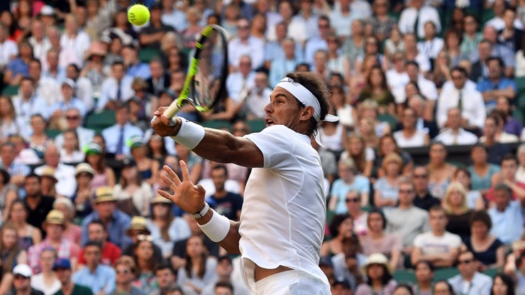 Wimbledon: Upał daje się we znaki kibicom i dziennikarzom