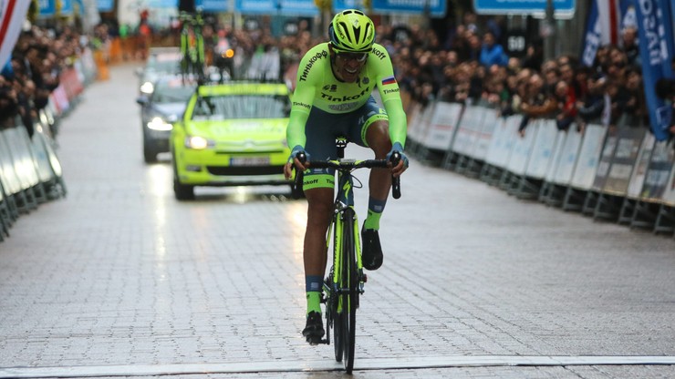 Criterium du Dauphine: Herrada wygrał drugi etap, Contador liderem