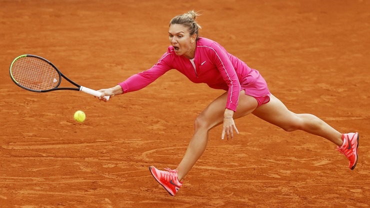French Open: Trwa zwycięska seria Simony Halep. Rumunka w kolejnej rundzie