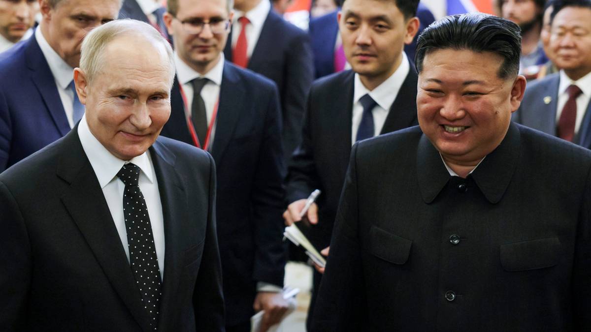 Putin zaskoczył przed spotkaniem z Trumpem. Zadzwonił do dyktatora