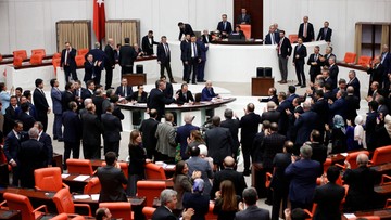 Turcja: parlament zgodził się na system prezydencki; referendum wiosną