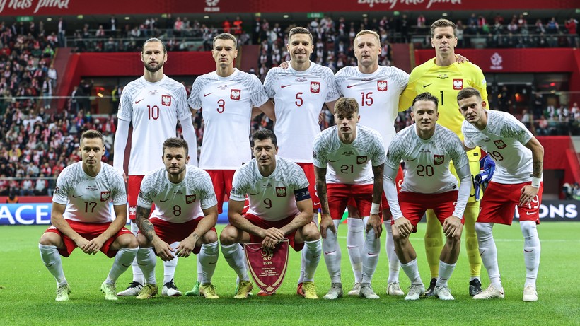 Poznaliśmy terminarz meczów reprezentacji Polski w eliminacjach Euro 2024