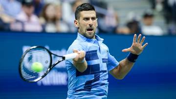 Novak Djoković narzeka po pierwszym meczu na US Open. Takie słowa mistrza