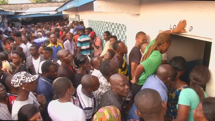 Dramatyczny przebieg wyborów w Demokratycznej Republice Konga. Nie żyją cztery osoby