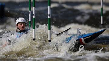 Pierwsza próba za Zwolińską. Na razie bez medalu