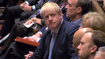 Johnson w rozmowie z Macronem wykluczył opóźnienie brexitu