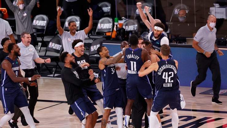 NBA: Wielki mecz Doncica. Mavericks remisują z Clippers