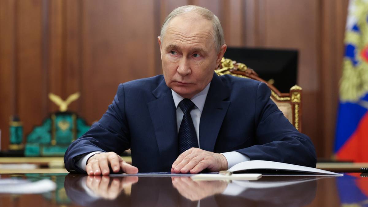 Alarmujący stan rosyjskiej gospodarki. Putin wskazał "przyczyny" problemów