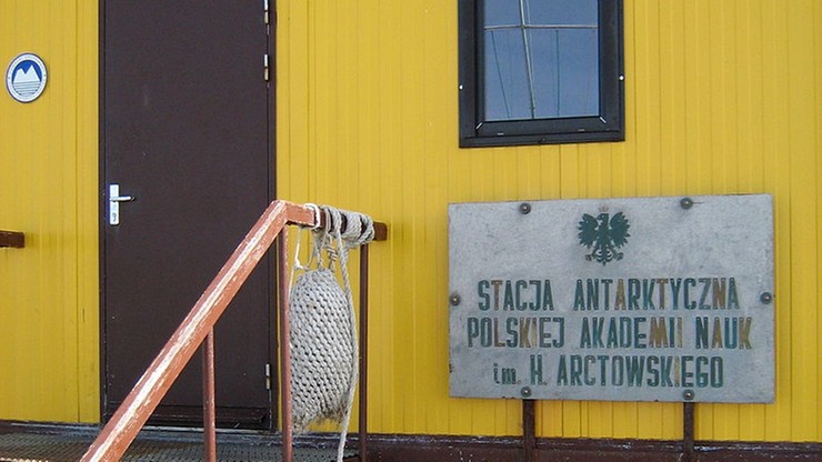 Polska stacja w Antarktyce wciąż bez środków na budowę nowego gmachu