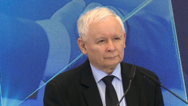 Jarosław Kaczyński: zlikwidujemy Izbę Dyscyplinarną w postaci, w jakiej funkcjonuje obecnie